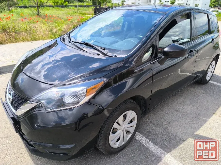 Продажа Nissan versa note 2017 г.в. Мариуполь - изображение 2