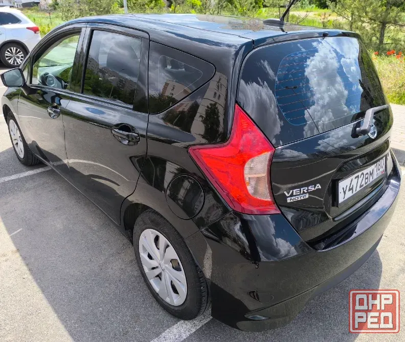 Продажа Nissan versa note 2017 г.в. Мариуполь - изображение 4