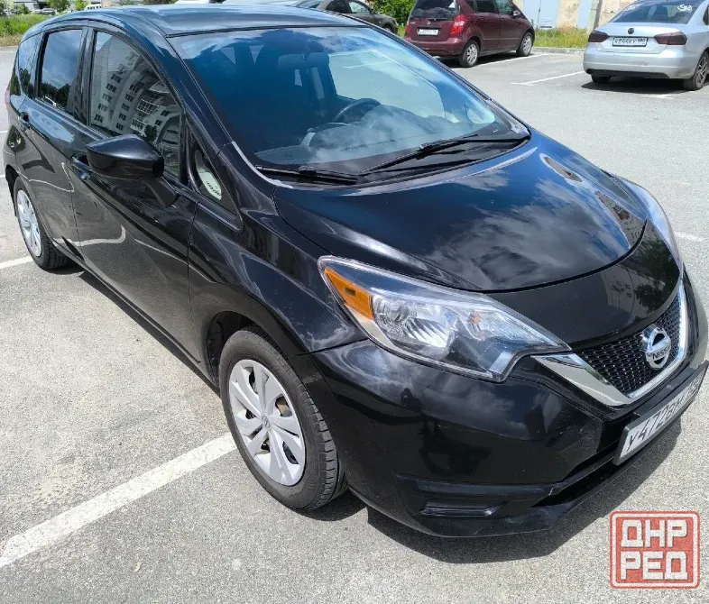 Продажа Nissan versa note 2017 г.в. Мариуполь - изображение 1