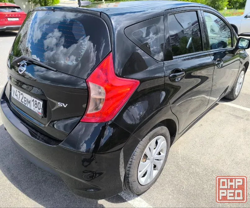 Продажа Nissan versa note 2017 г.в. Мариуполь - изображение 3