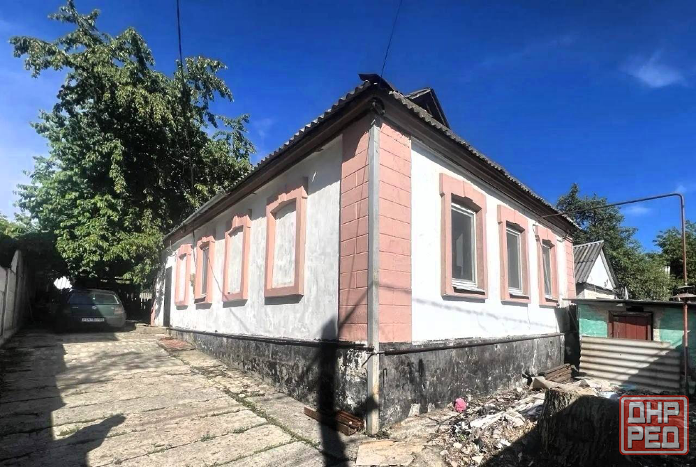Продается дом по улице д. Казака (р-н Красный Пахарь) Донецк - изображение 1