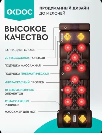 Массажор для всего тела Донецк