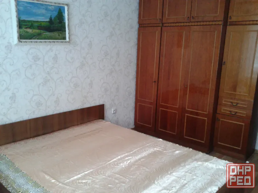 сдам 2х к. квар. в киевском р-не, пр. партизанский, хорошая, есть все. Донецк - изображение 4