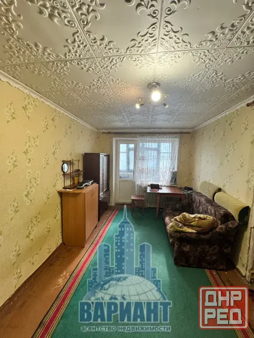 Продажа 1-комнатной квартиры 3/4, в г. Макеевка Макеевка - изображение 5