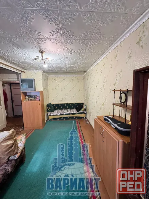 Продажа 1-комнатной квартиры 3/4, в г. Макеевка Макеевка - изображение 6