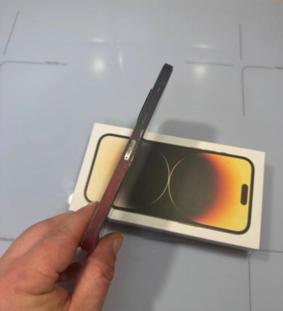Apple iPhone 14 Pro Max 256 Gb Gold Донецк