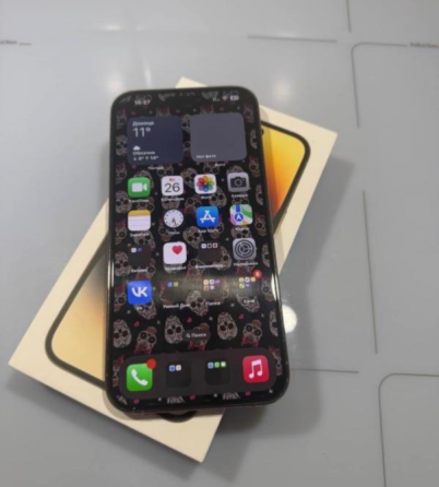 Apple iPhone 14 Pro Max 256 Gb Gold Донецк