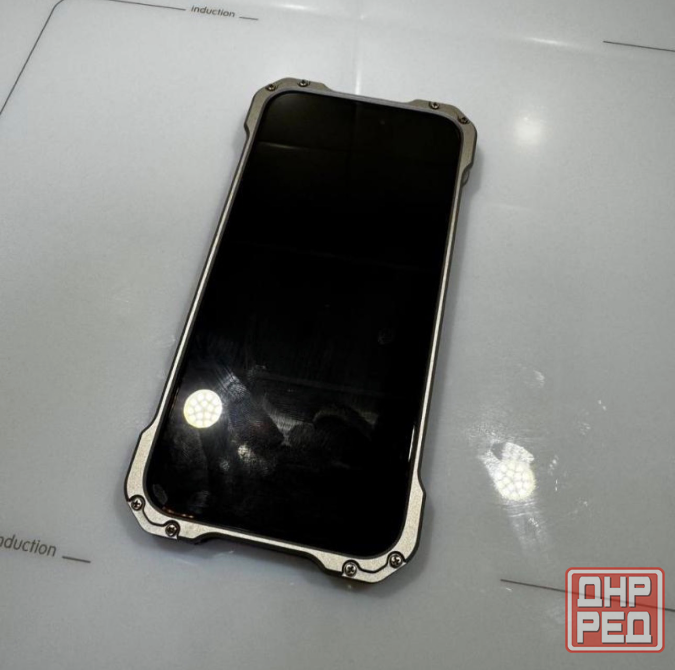 Apple iPhone 14 Pro Max 256 Gb Gold Донецк - изображение 7