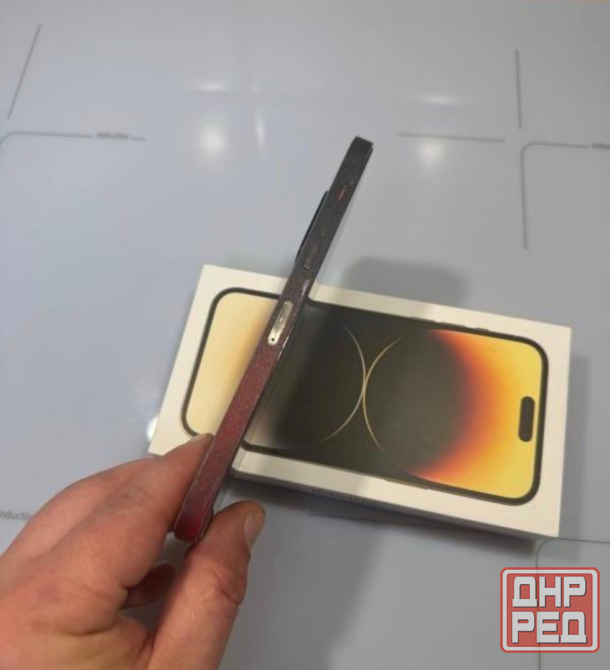Apple iPhone 14 Pro Max 256 Gb Gold Донецк - изображение 5