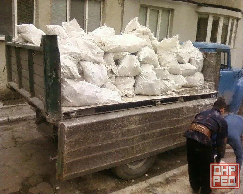 Вывоз мусора, хлама и старой мебели.Демонтаж , Грузчики ! Камаз , Зил , Газельазель Донецк - изображение 3