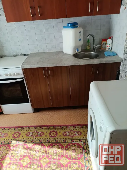 Сдается в аренду однокомнатная квартира в хорошем состоянии, ул. Октября Донецк - изображение 10