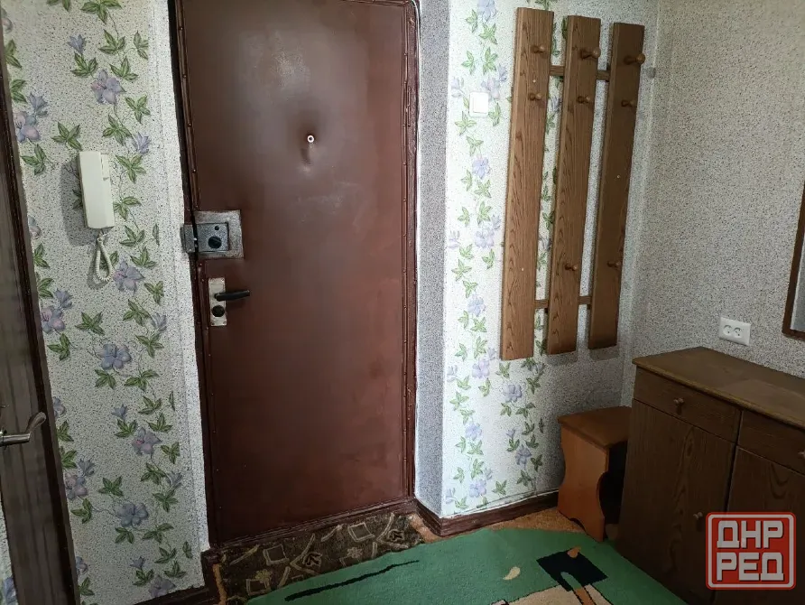 Сдается в аренду однокомнатная квартира в хорошем состоянии, ул. Октября Донецк - изображение 1