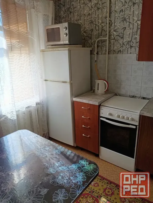 Сдается в аренду однокомнатная квартира в хорошем состоянии, ул. Октября Донецк - изображение 11