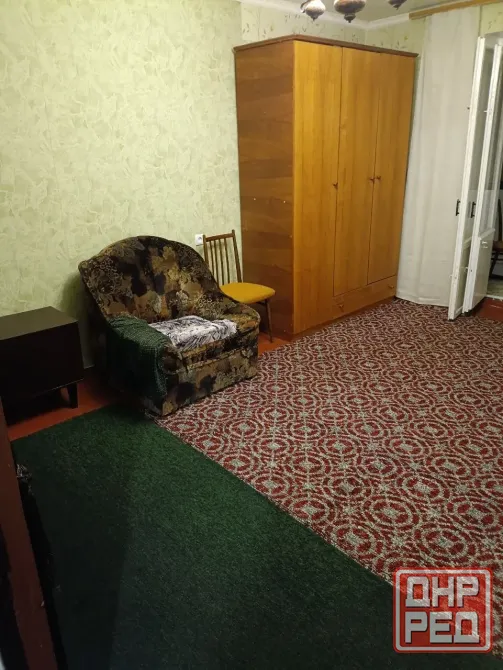 Сдается в аренду однокомнатная квартира в хорошем состоянии, ул. Октября Донецк - изображение 9