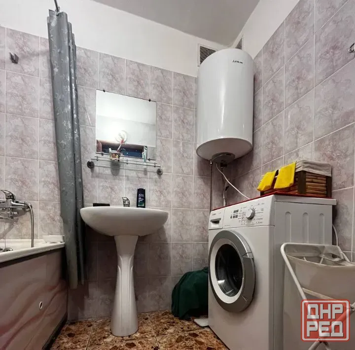 Сдаётся просторная двушка в Кировском районе, Мкр. Текстильщик. Донецк - изображение 6