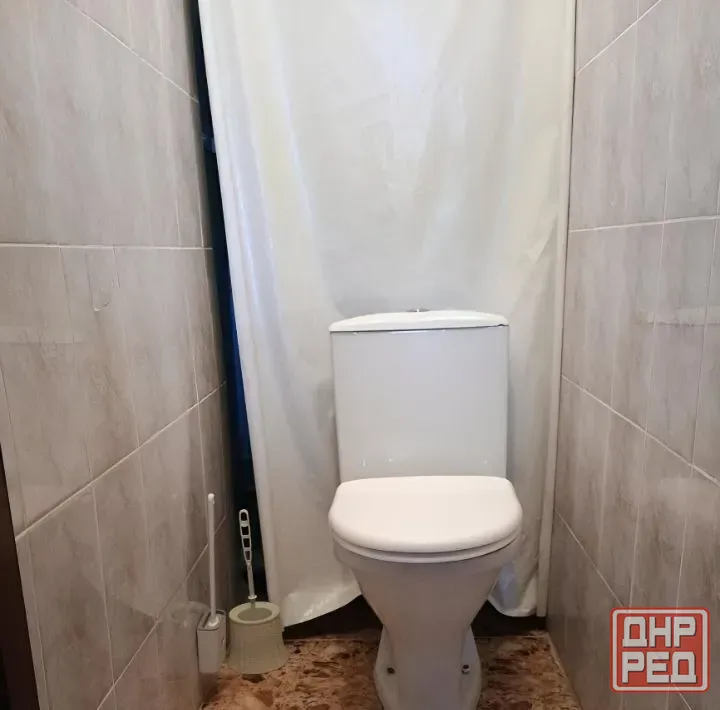 Сдаётся просторная двушка в Кировском районе, Мкр. Текстильщик. Донецк - изображение 7