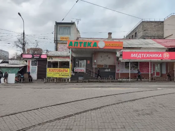 Аренда 75 м2 (напротив торгового центра Континент) Донецк