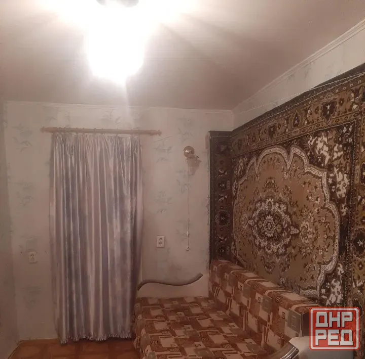 Сдаётся хорошая, теплая квартира в Будённовском районе, по ул. Будённого Донецк - изображение 4