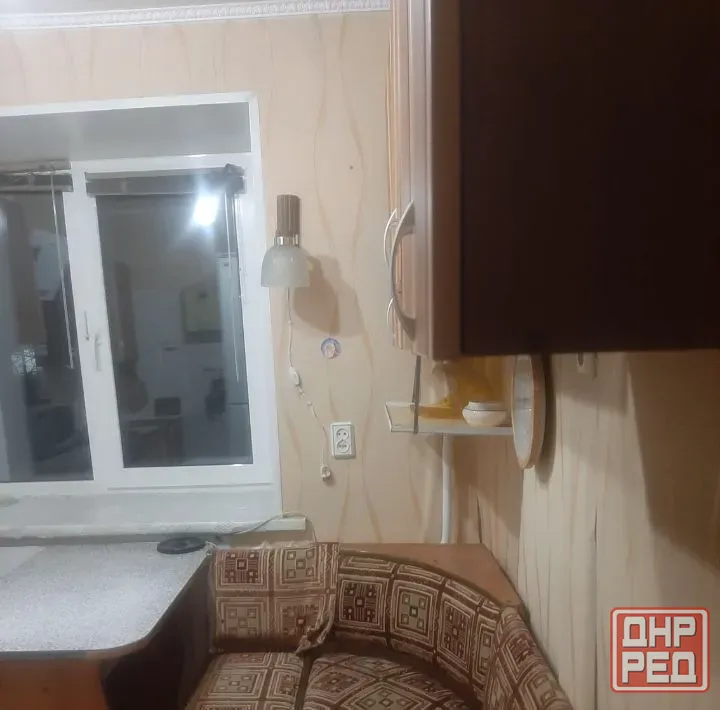 Сдаётся хорошая, теплая квартира в Будённовском районе, по ул. Будённого Донецк - изображение 1