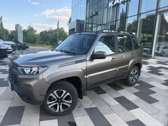 LADA NIVA Донецк