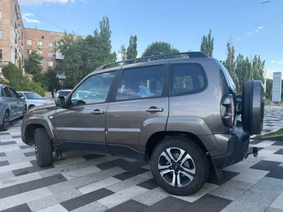 LADA NIVA Донецк