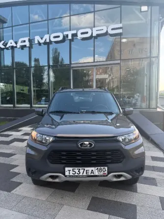 LADA NIVA Донецк