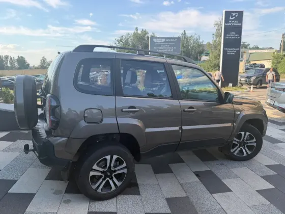 LADA NIVA Донецк