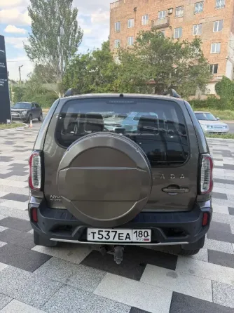 LADA NIVA Донецк