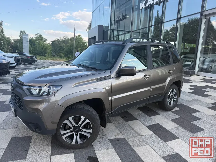 LADA NIVA Донецк - изображение 4