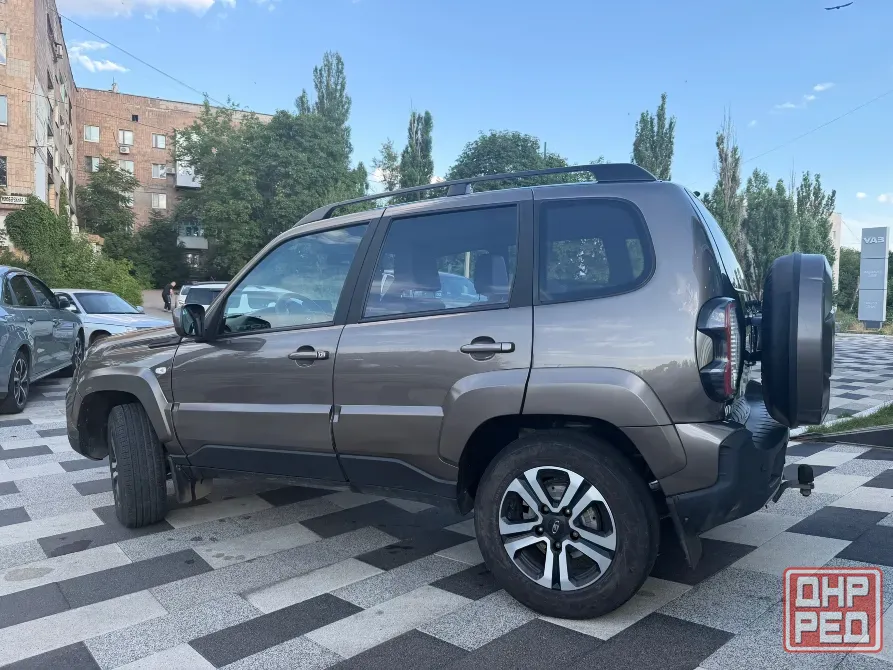 LADA NIVA Донецк - изображение 2