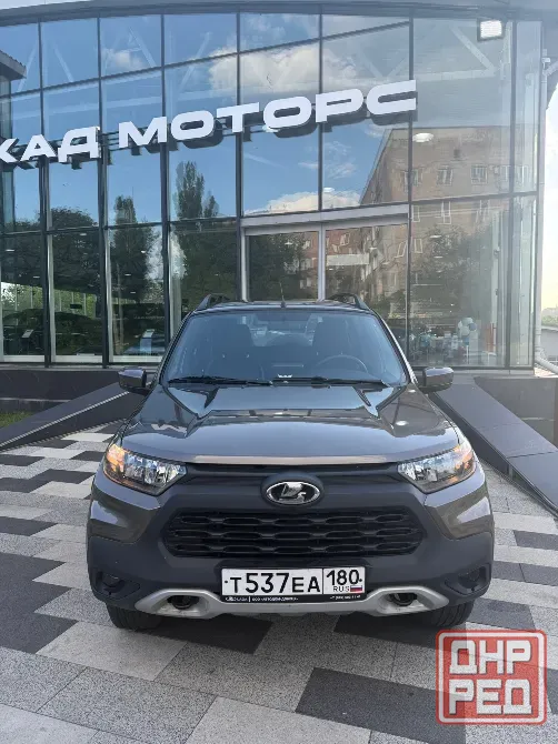 LADA NIVA Донецк - изображение 1