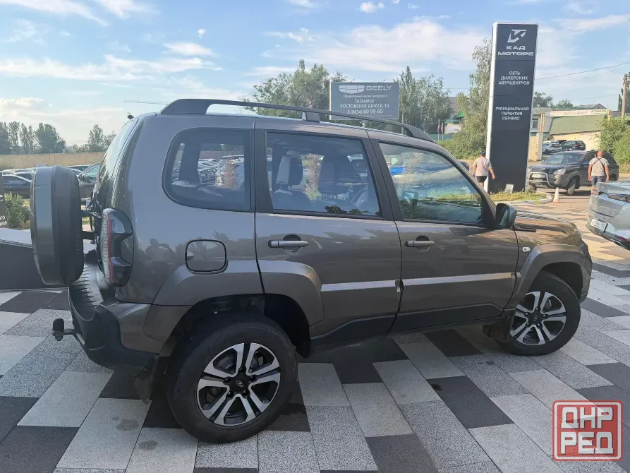 LADA NIVA Донецк - изображение 3