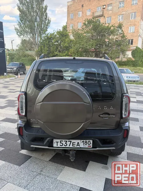 LADA NIVA Донецк - изображение 5