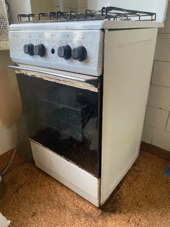 Продам газовую плиту Nord Донецк