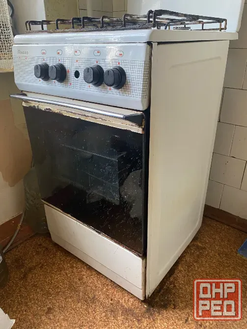 Продам газовую плиту Nord Донецк - изображение 1