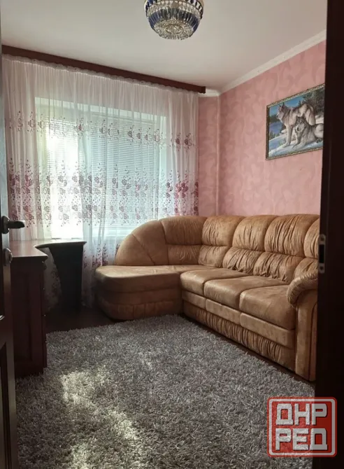 Сдаётся трёхкомнатная квартира в Кировском районе Донецк - изображение 4