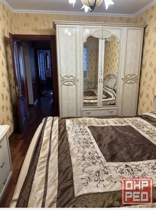 Сдаётся трёхкомнатная квартира в Кировском районе Донецк - изображение 2