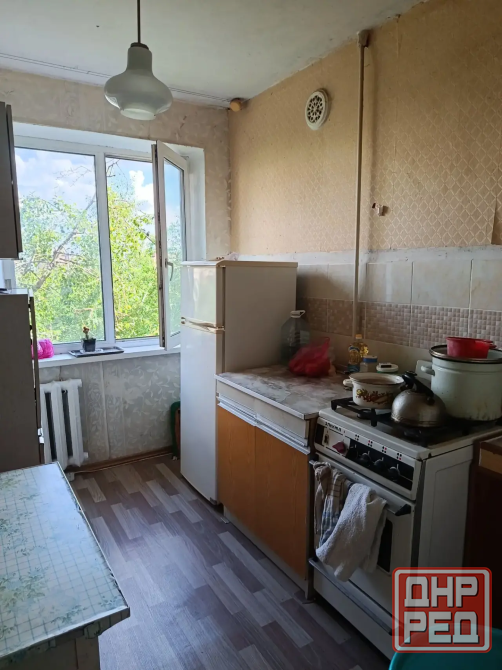 Продам 2 комнатную 19 шахте,Текстильщик Донецк - изображение 4