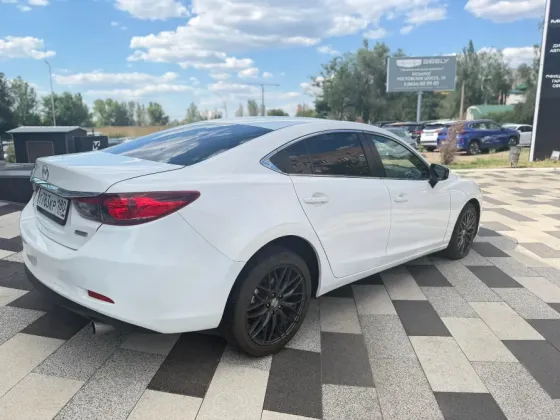 MAZDA 6 Донецк