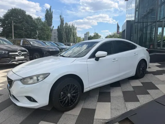 MAZDA 6 Донецк