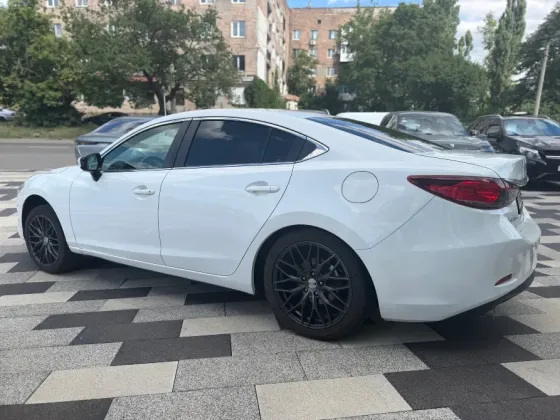 MAZDA 6 Донецк
