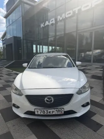 MAZDA 6 Донецк