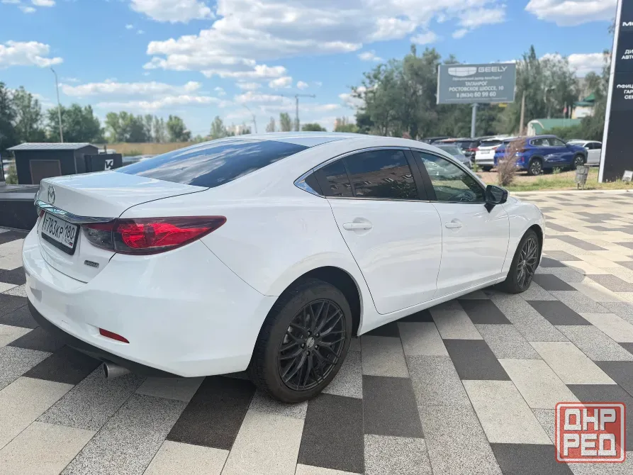 MAZDA 6 Донецк - изображение 5