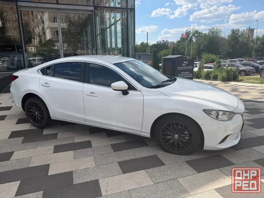MAZDA 6 Донецк - изображение 2