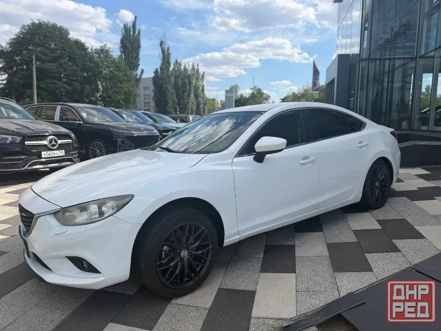 MAZDA 6 Донецк - изображение 3