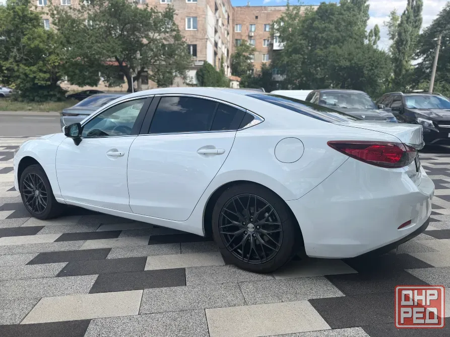 MAZDA 6 Донецк - изображение 4
