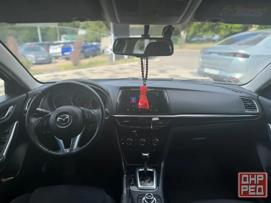 MAZDA 6 Донецк - изображение 8