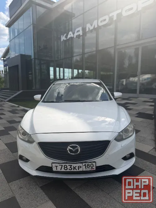 MAZDA 6 Донецк - изображение 1