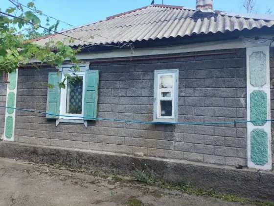 Продам жилой дом на Бажанова ( ул.Монтажная) Макеевка