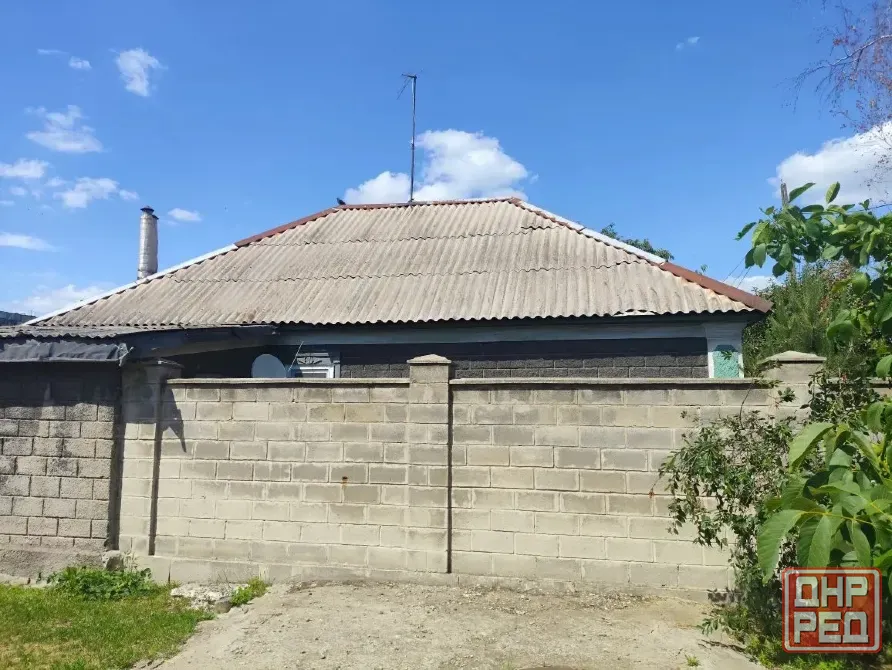 Продам жилой дом на Бажанова ( ул.Монтажная) Макеевка - изображение 4